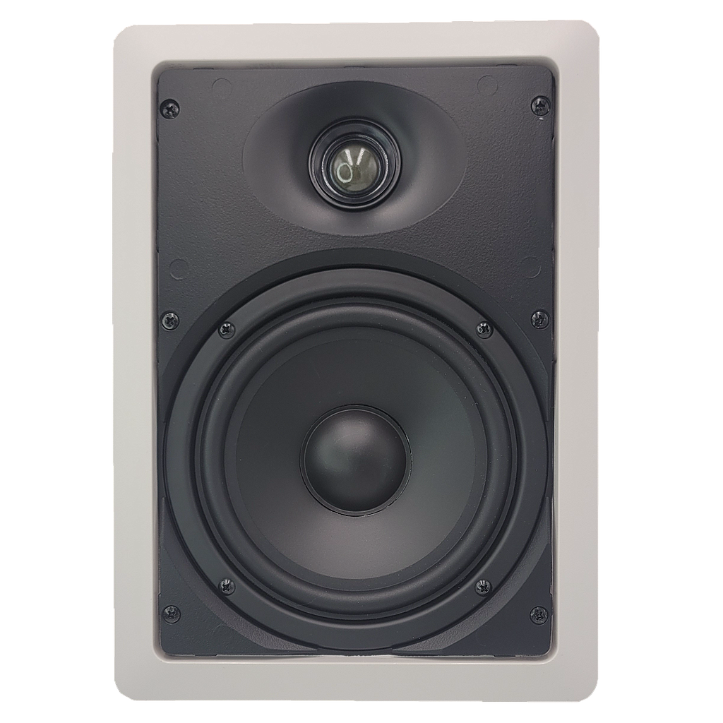  WP650  6.5英寸2音路嵌入式喇叭