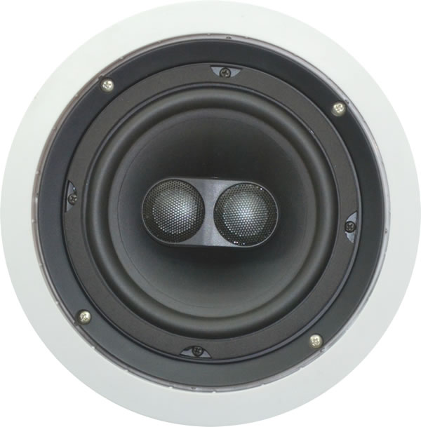 CPD650 双音圈立体声天花板喇叭